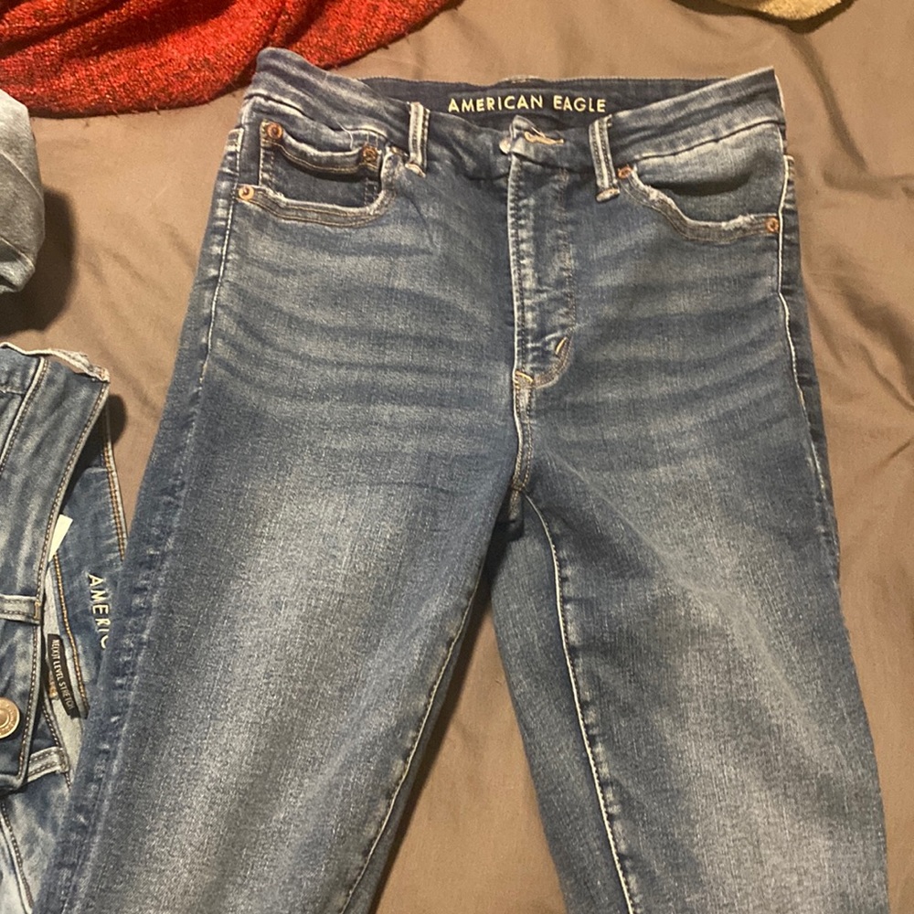5 AE JEANS FOR $85 BUNDLE!